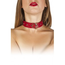 Ошейник Dominant Collar, RED