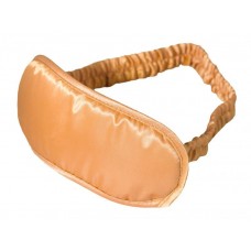 Маска на глаза Satin Love Mask, GOLD