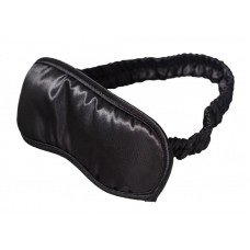 Маска на глаза Satin Love Mask, BLACK