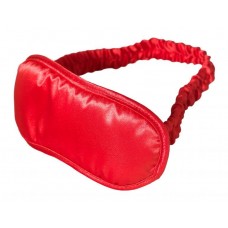 Маска на глаза Satin Love Mask, RED