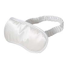 Маска на глаза Satin Love Mask, WHITE