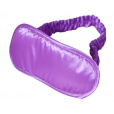 Маска на глаза Satin Love Mask, PURPLE