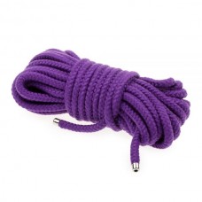 Веревка для бондажа  BONDAGE ROPE PURPLE