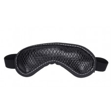 Маска BDSM-NEW Snake Blindfold, black