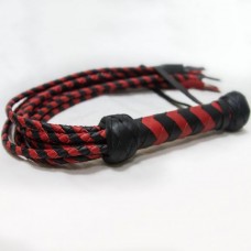 Флогер  Wild Cat, BLACK/RED