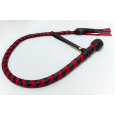 Плеть Dragon Tail, BLACK&RED