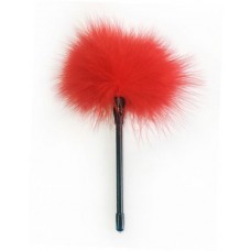 Перышки для шалостей Feather Tickler, red