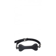 Кляп Doggle Bone Bit Gag-Black